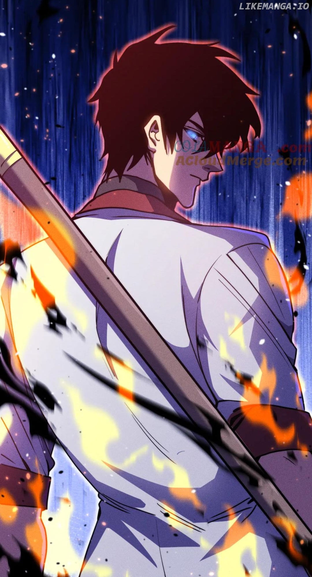 Log into the Future Chapter 211 - page 35